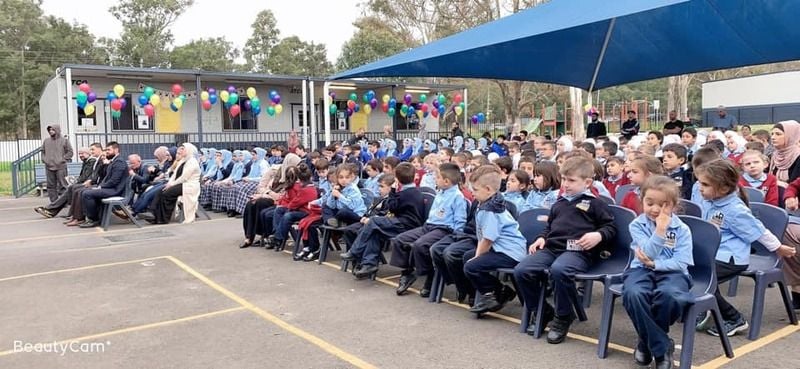 Eid-ul Fitr Assembly Eid-ul Fitr Assembly